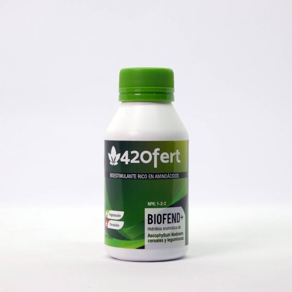 420 Fert Biofend+ 125cc