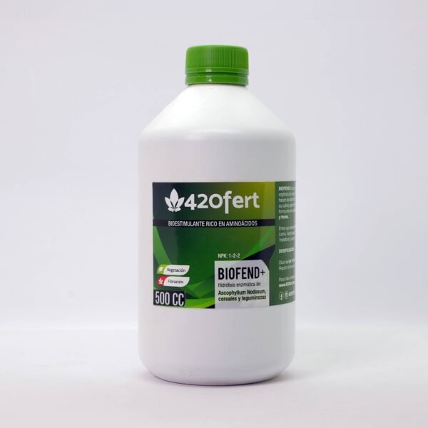 420 Fert Biofend+ 500cc