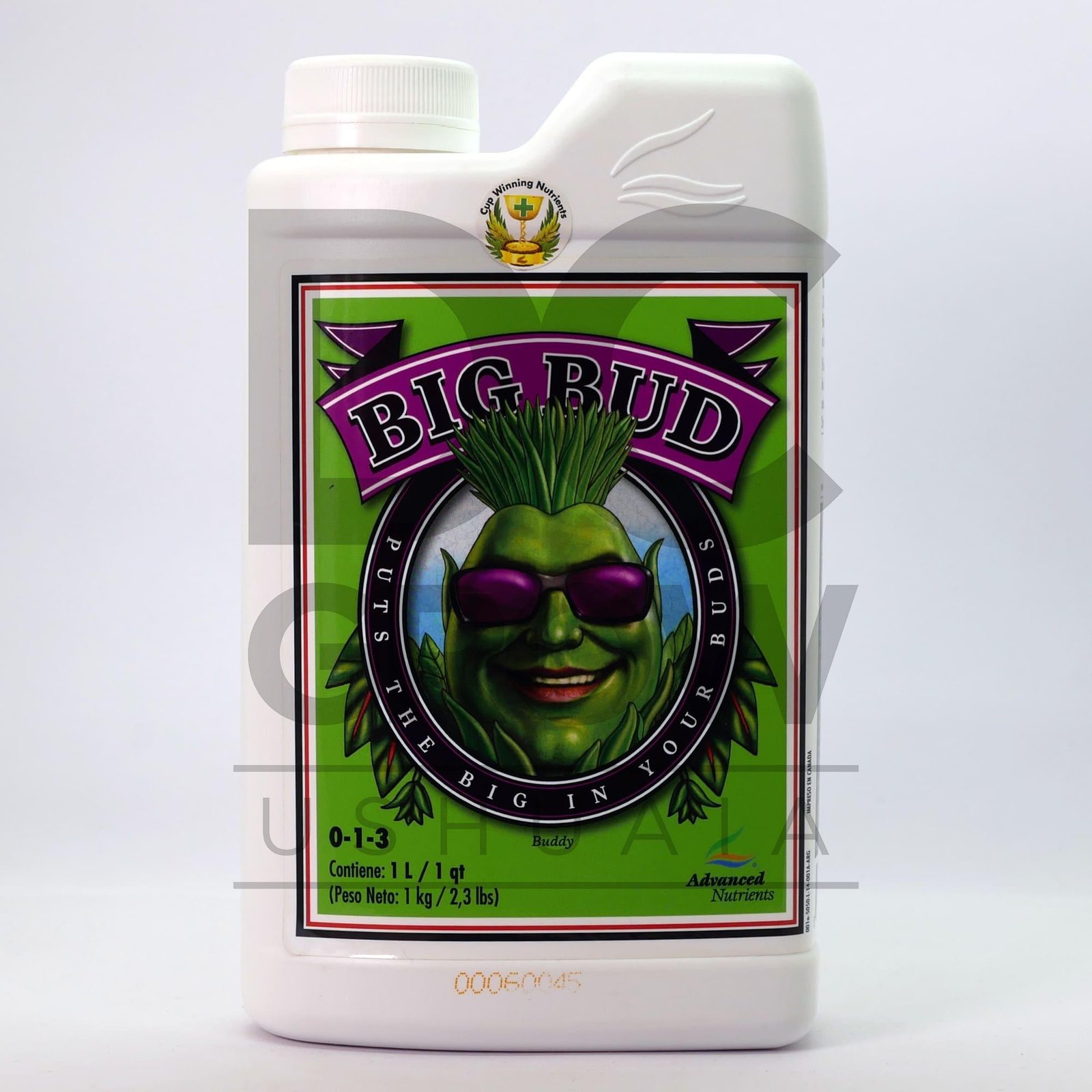 Advanced Nutrients Big Bud 1lt