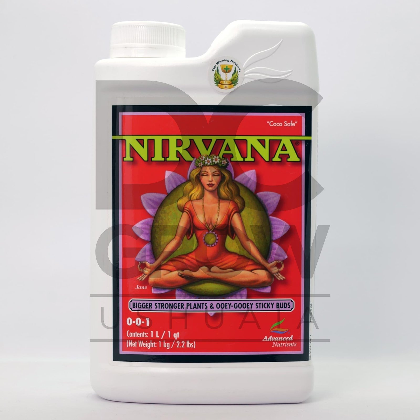 Advanced Nutrients Nirvana 1lt
