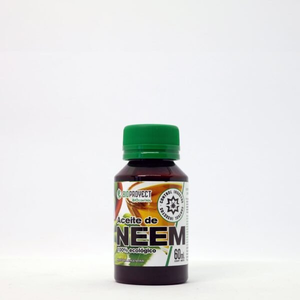 BioProyect Aceite de Neem 60ml