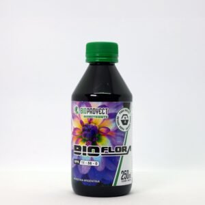 BioProyect BioFlora 250ml