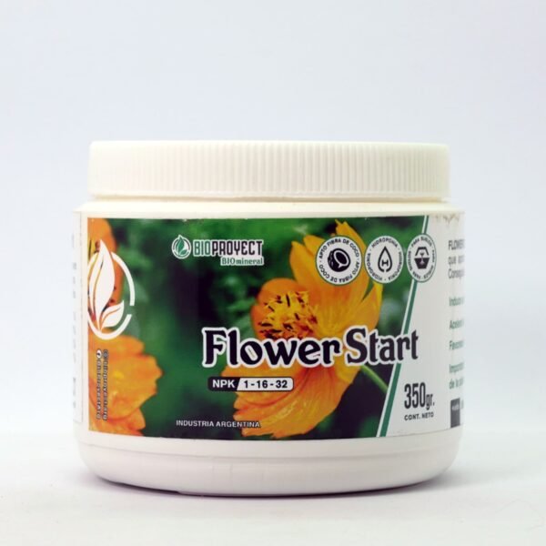 BioProyect Flower Start 350gr