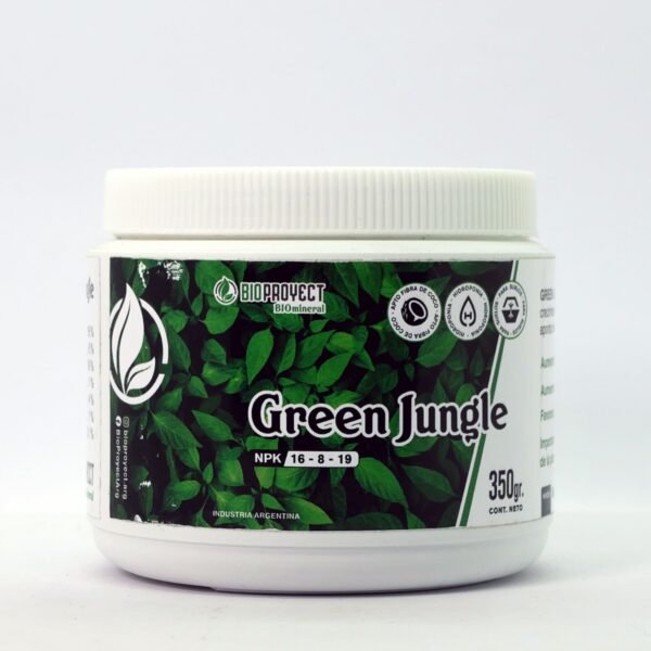 BioProyect Green Jungle 350gr