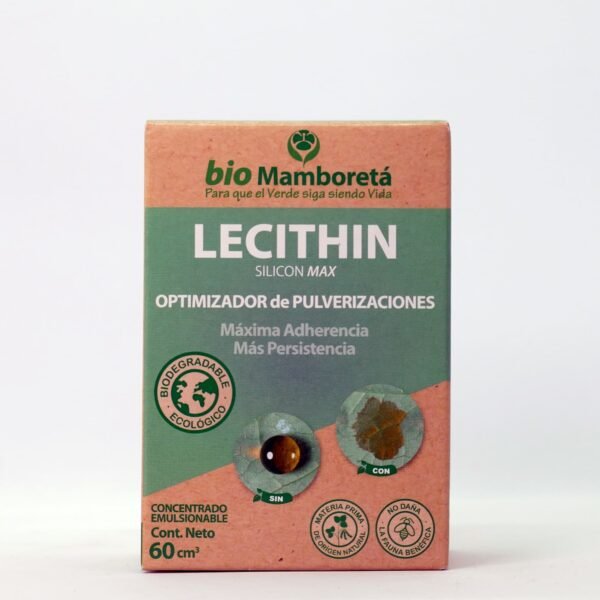 Biomamboretá Lecithin 60cc