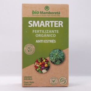 Biomamboretá Smarter 250cc