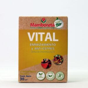 Biomamboretá Vital 30cc