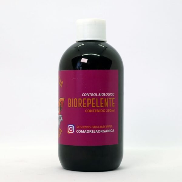 Comadreja Orgánica Biorepelente 250ml