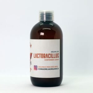 Comadreja Orgánica Lactobasilus Vegan 250ml