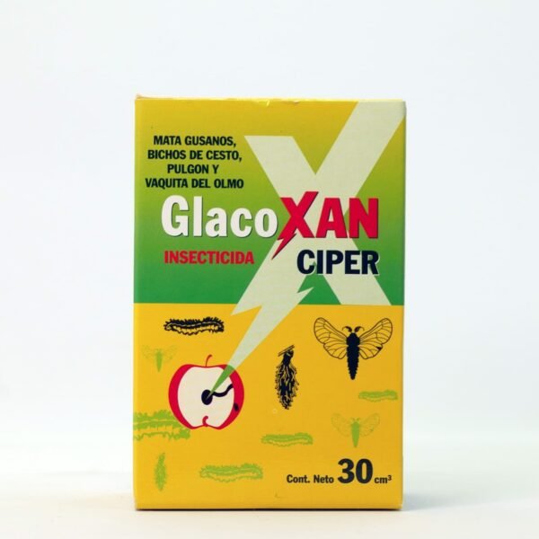 Glacoxan Ciper 30cc