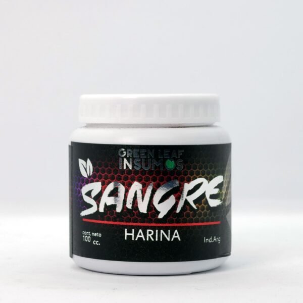 Green Leaf Harina de Sangre 100cc