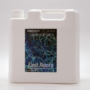 Greengo Nutrients Fast Roots 5lts