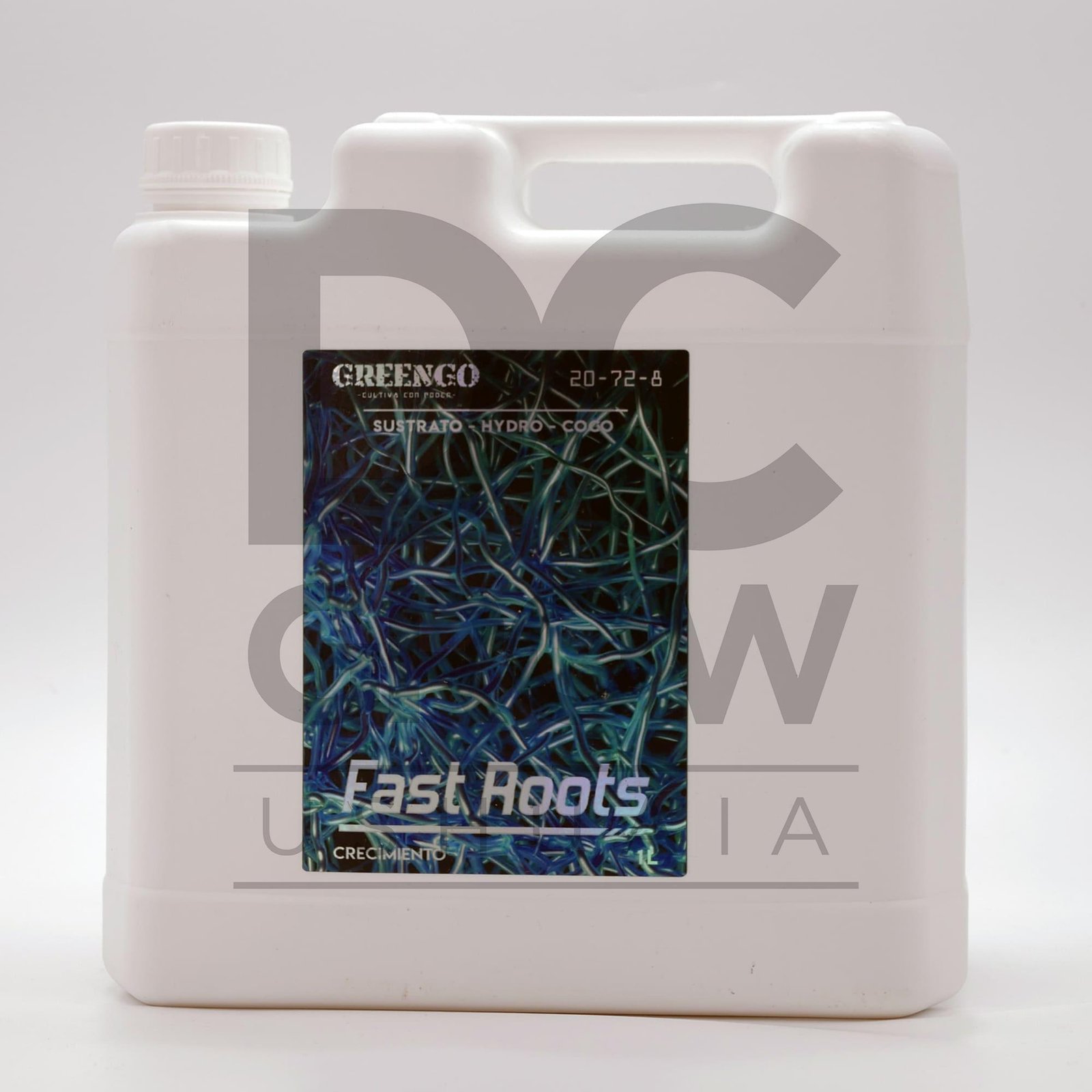 Greengo Nutrients Fast Roots 5lts