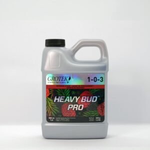 Grotek Heavy Bud Pro 500ml