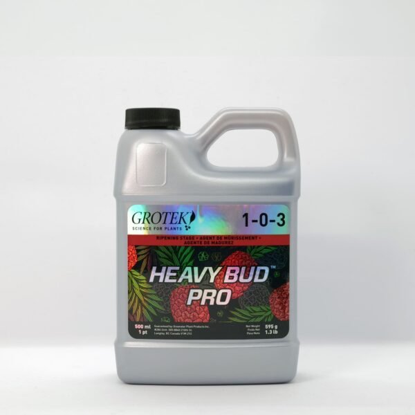 Grotek Heavy Bud Pro 500ml