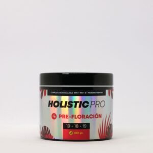 Holistic Pro Pre Floración 100gr