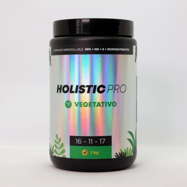 Holistic Pro Vegetativo 1kg