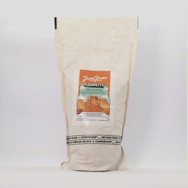 JuaniJuana Azomite 1kg