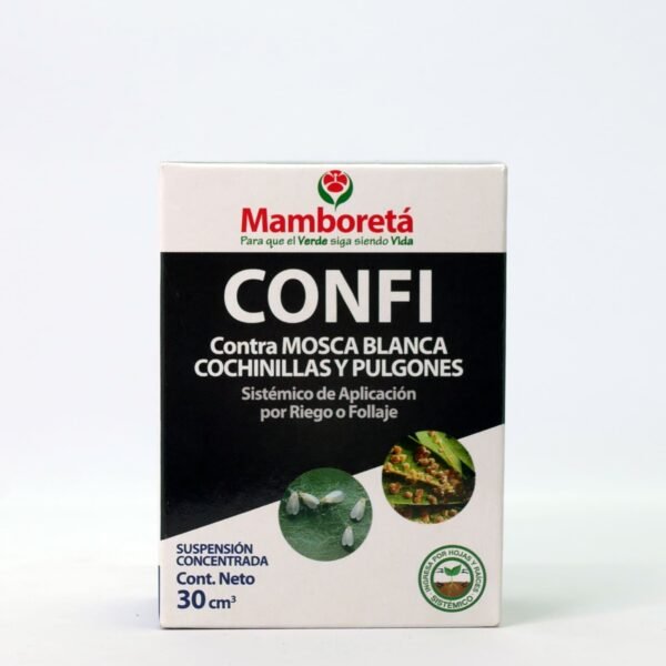 Mamboretá Confi 30cc