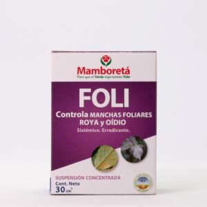Mamboretá Foli 30cc