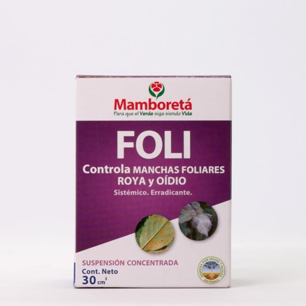 Mamboretá Foli 30cc