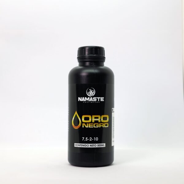 Namaste Oro Negro 500ml