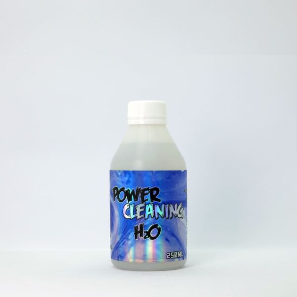 Power Cleaning H2O 250ml