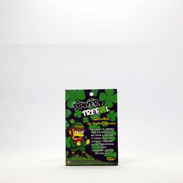 Power Trebol 15gr