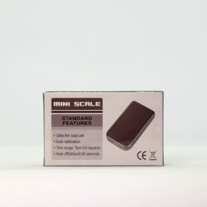 Balanza de Precisión Mini de 0.01gr a 200grs