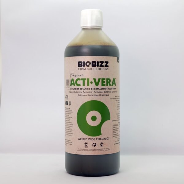 BioBizz Acti-Vera 1lts