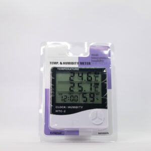 Termohigrómetro HTC-2 con Sonda