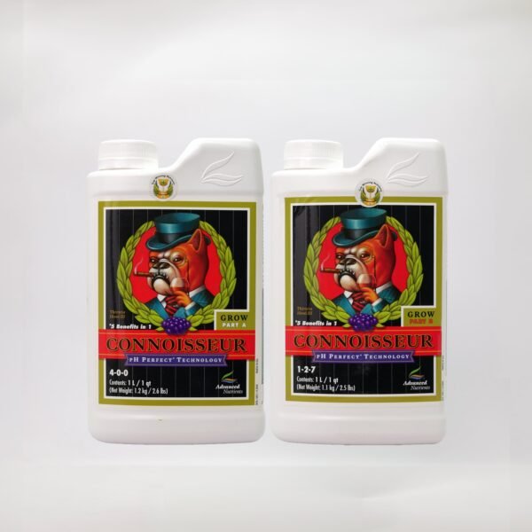 Advanced Nutrients pH Perfect Connoisseur Grow Combo 1lt