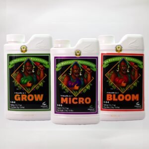 Advanced Nutrients pH Perfect Tripack Combo 1lt