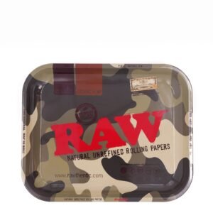 Bandeja RAW Camo Grande