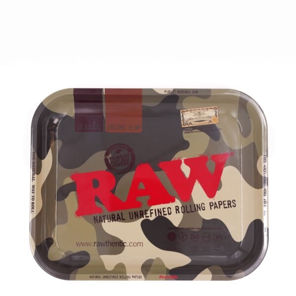 Bandeja RAW Camo Grande