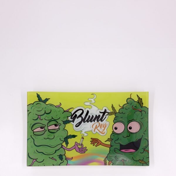 Bandeja de Vidrio Templado Blunt Rey - Imagen 4