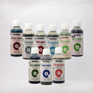 BioBizz Combo Completo 250ml