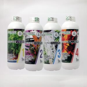 BioProyect Combo 1, 2, 3 y 4 1lt