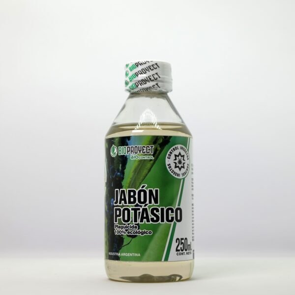 BioProyect Jabón Potásico 250ml