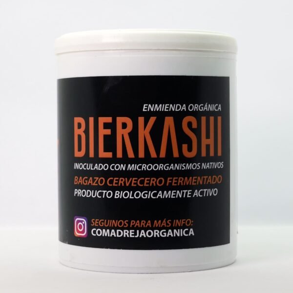 Comadreja Orgánica Bierkashi 1lt