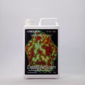 Greengo Nutrients Explosive Bloom 1lt