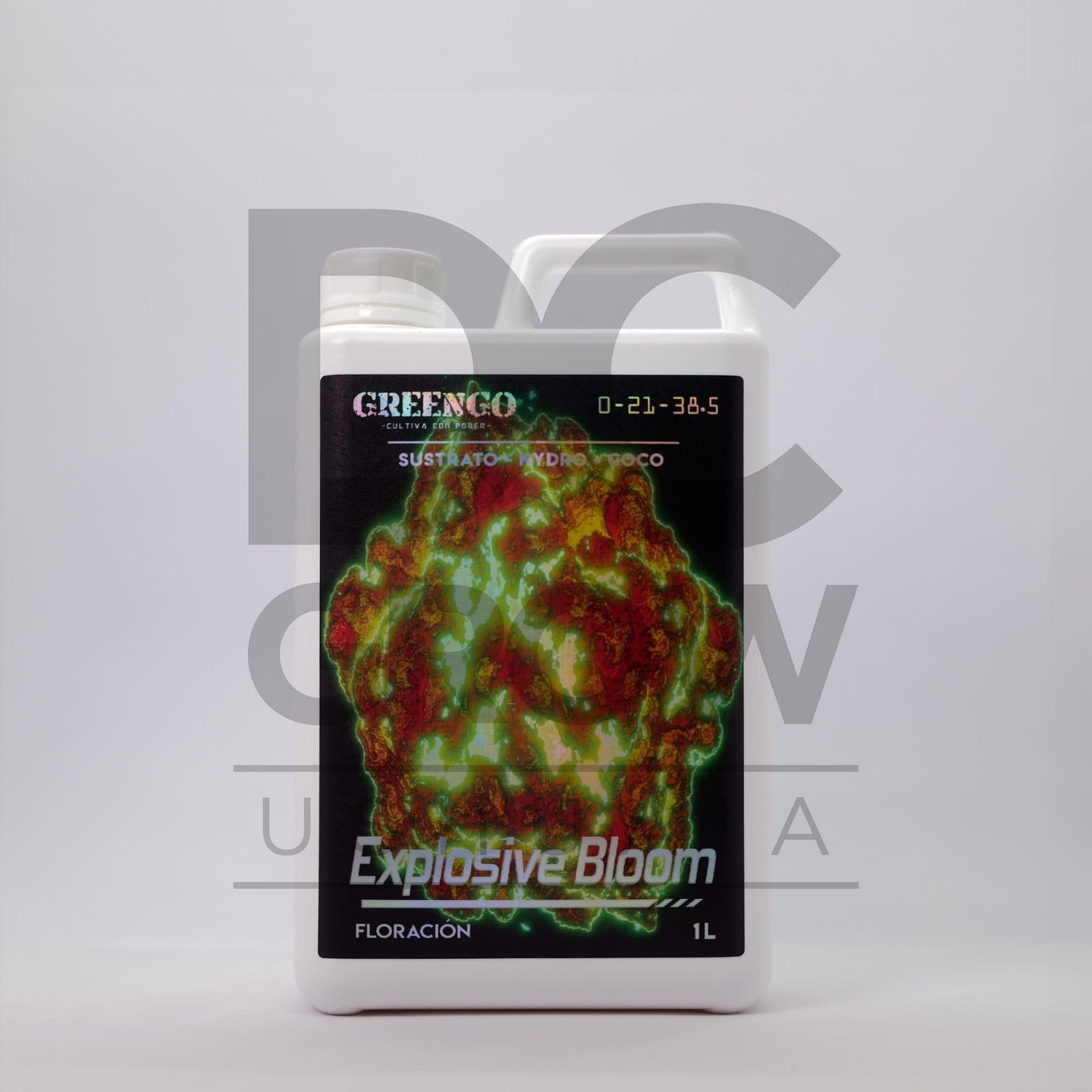 Greengo Nutrients Explosive Bloom 1lt