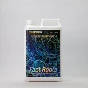 Greengo Nutrients Fast Roots 1lt