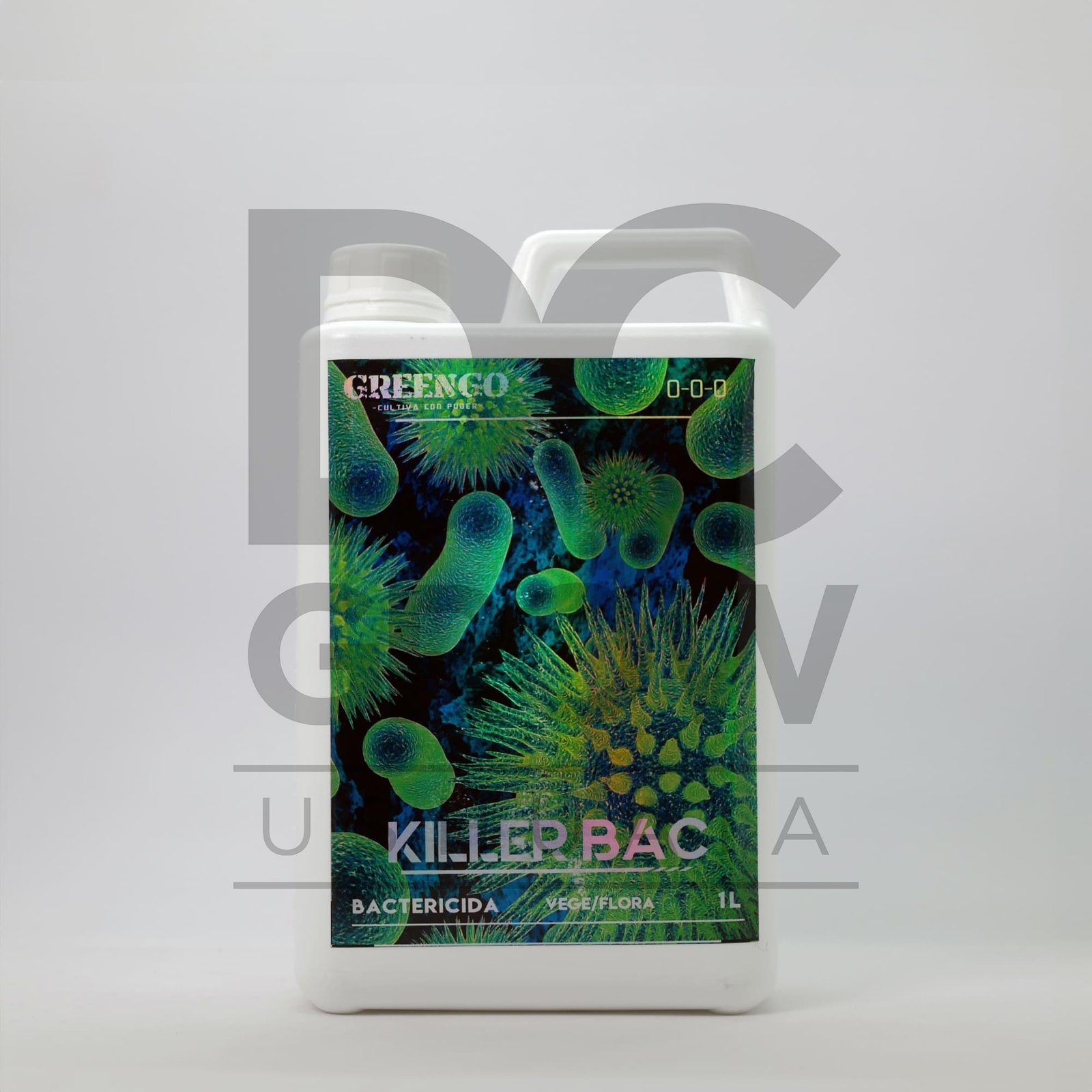 Greengo Nutrients Killer Bac 1lt