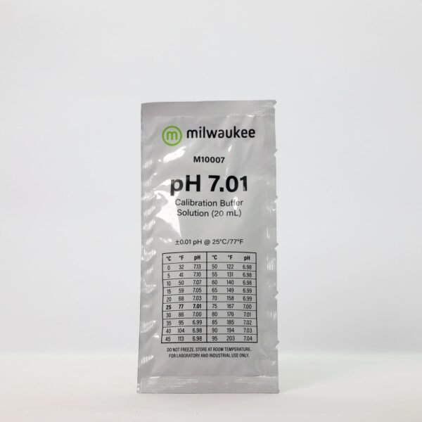 Milwaukee Buffer de Calibración pH 7.01 M10007 20ml