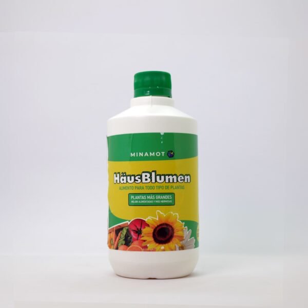 Minamot HausBlumen Hogar 500ml