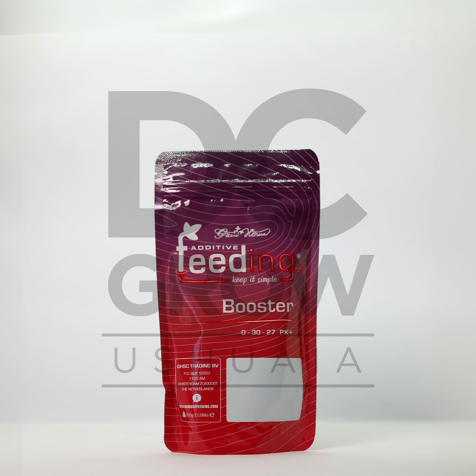 Powder Feeding Booster 125gr