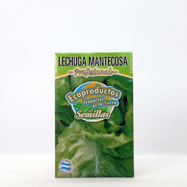 Semilla de Lechuga Mantecosa