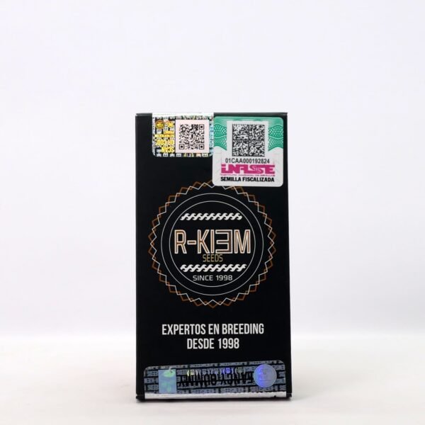 Semillas R-Kiem - Fancy Gummy X3 - Feminizadas - Cannabis INASE