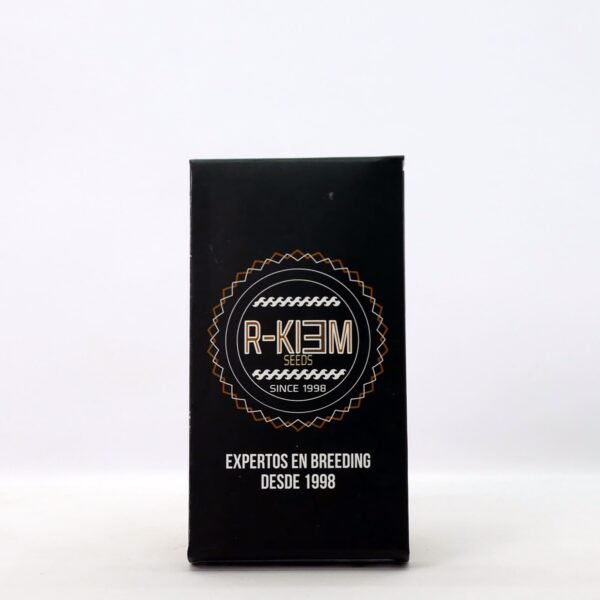 Semillas R-Kiem - Fancy Gummy X3 - Feminizadas - Cannabis INASE - Imagen 2